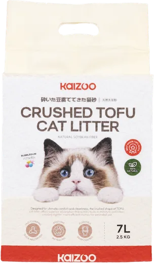 Kaizoo Crushed Tofu 7L