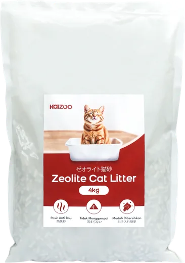 Kaizoo Zeolit 4 kg