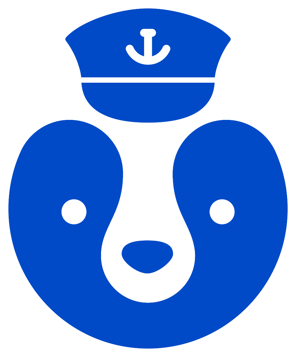 Maskot Captain Fauna